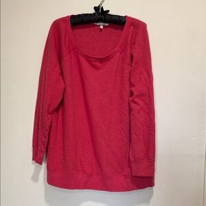 Victoria's Secret Vibrant Pink Top